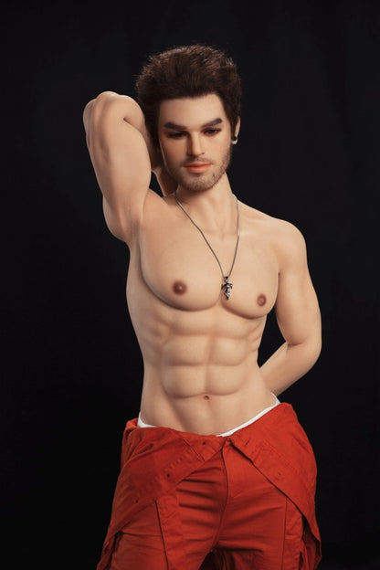 AF | 180cm Hybrid Male Doll - Steph - SuperLoveDoll