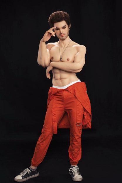 AF | 180cm Hybrid Male Doll - Steph - SuperLoveDoll