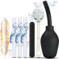 Care Kit Set Drying Stick Cleaning Brush Heating Rod Vagina Anal Washer | Sex Doll Accessories