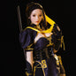 Dimu Doll | 158cm 5ft2in ACG BLADEPOINT Cosplay Hybrid TPE Sex Doll with Silicone Head - Miao