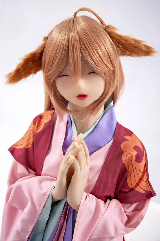 Dimu Doll | 158cm 5ft2in Small Breast ACG Anime Cosplay TPE Sex Doll - SuSu