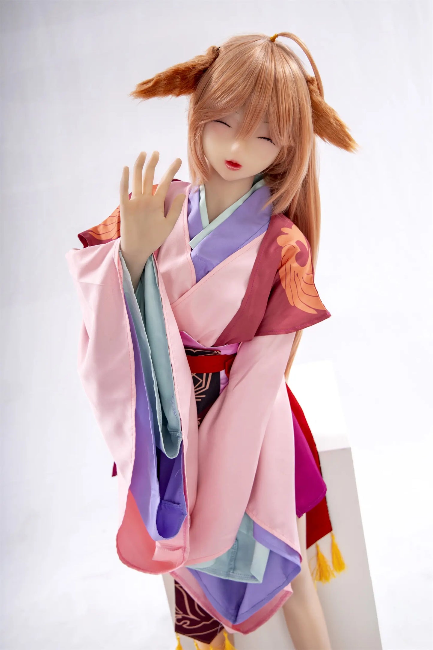 Dimu Doll | 158cm 5ft2in Small Breast ACG Anime Cosplay TPE Sex Doll - SuSu