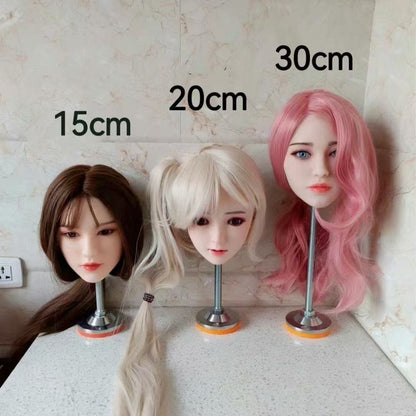 Sex Doll Head Stand for Display | Sex Doll Accessories