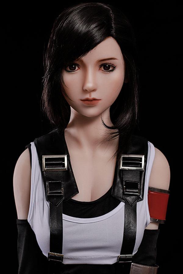 Dimu Doll | 158cm Final Fantasy VII Cosplay TPE Sex Doll - Tifa - SuperLoveDoll