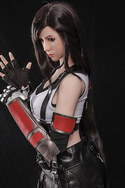 Dimu Doll | 158cm Final Fantasy VII Cosplay TPE Sex Doll - Tifa - SuperLoveDoll