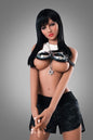 Jarliet Doll | 163cm Medium Tits Skinny Body Lifelike Eastern Girl TPE Sex Doll - Hannah
