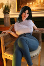 Galaxy Dolls | 158cm (5' 2") G-cup White Skin Sex Doll -Hedda - SuperLoveDoll
