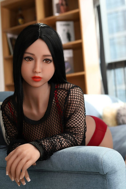 Galaxy Dolls | EU In Stock 143CM E-cup Beautiful Sex Doll - Carrie - SuperLoveDoll