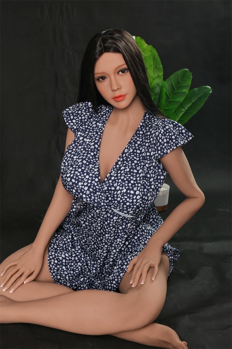 Galaxy Dolls | EU In Stock 152 cm (4' 11") G-cup BBW Sex Doll - Daphne - SuperLoveDoll
