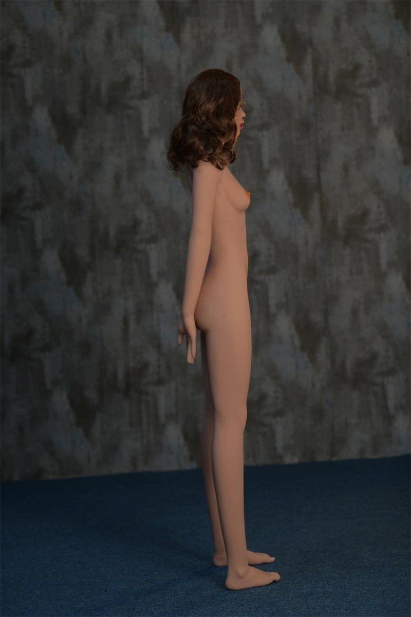 HR Doll | 166cm (5' 5") A-Cup Mature Skinny Small Tits Sex Doll - SuperLoveDoll