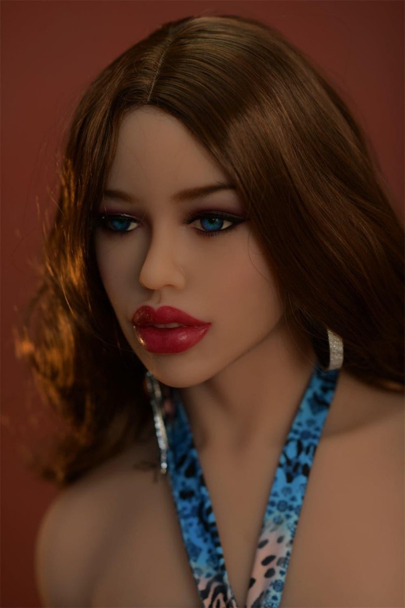 HR Doll | 166cm (5' 5") A-Cup Mature Skinny Small Tits Sex Doll - SuperLoveDoll