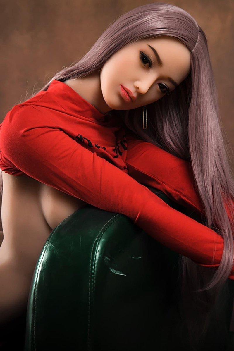 HR Doll | US In Stock-158cm (5' 2") A-Cup Japanese Sex Doll - SuperLoveDoll