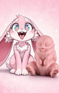 Furry Rabbit Male Masturbator Stroker Pocket Pussy Yiff Fantasy Adult Toy Lust Bunny