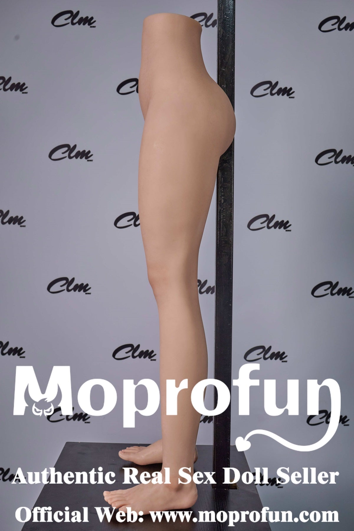 Climax Doll Ultra-Lightweight Silicone Leg Torso Adult Sex Doll | CLM ULW