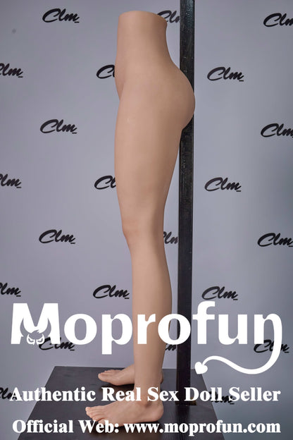 Climax Doll Ultra-Lightweight Silicone Leg Torso Adult Sex Doll | CLM ULW