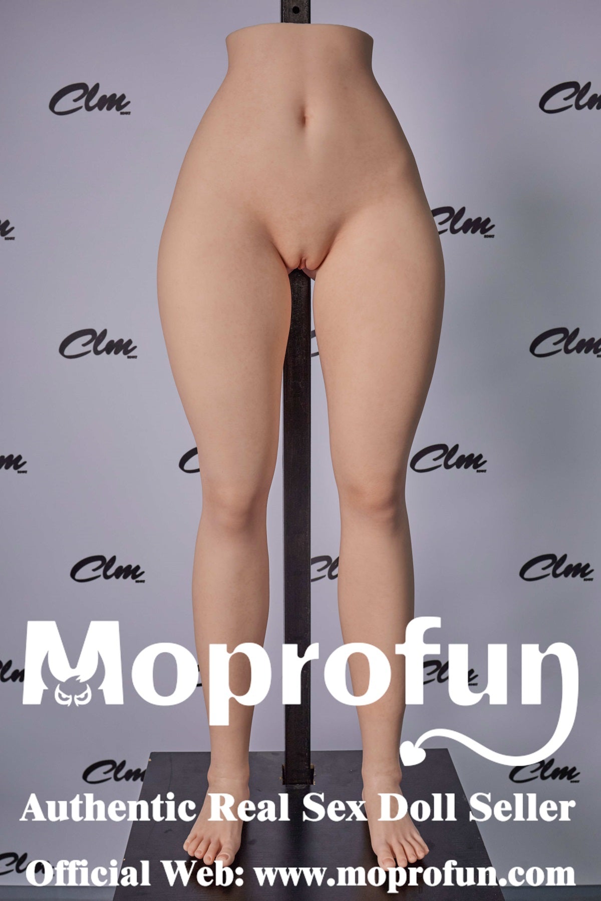 Climax Doll Ultra-Lightweight Silicone Leg Torso Adult Sex Doll | CLM ULW