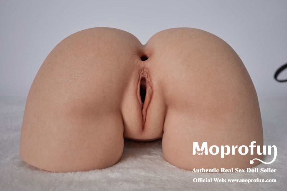 Climax Doll Realistic Soft Gel Butt Torso Silicone Adult Sex Doll PW-A45
