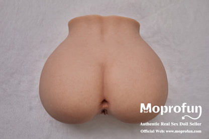 Climax Doll Realistic Soft Gel Butt Torso Silicone Adult Sex Doll PW-A45