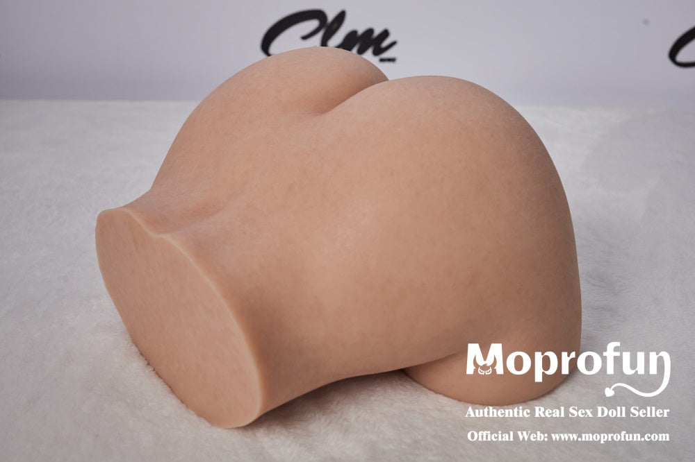 Climax Doll Realistic Soft Gel Butt Torso Silicone Adult Sex Doll PW-A45