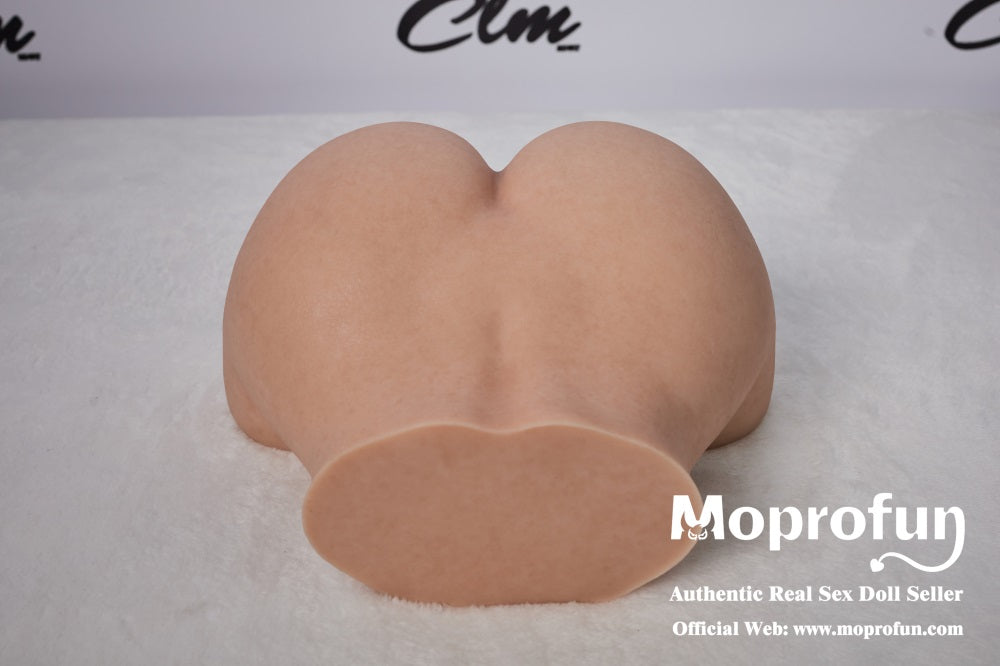 Climax Doll Realistic Soft Gel Butt Torso Silicone Adult Sex Doll PW-A45