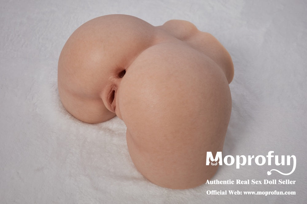 Climax Doll Realistic Soft Gel Butt Torso Silicone Adult Sex Doll PW-A45