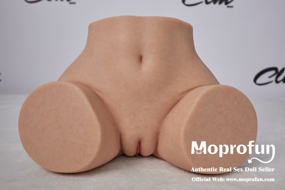 Climax Doll Realistic Soft Gel Butt Torso Silicone Adult Sex Doll PW-A45
