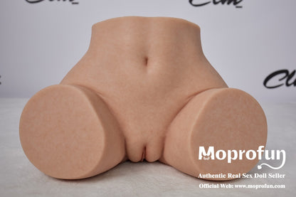 Climax Doll Realistic Soft Gel Butt Torso Silicone Adult Sex Doll PW-A45