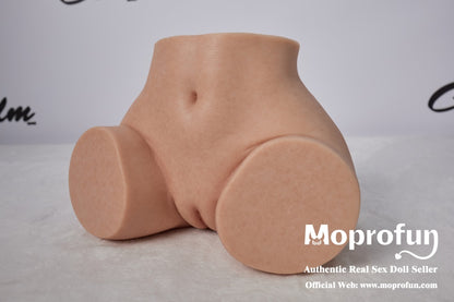 Climax Doll Realistic Soft Gel Butt Torso Silicone Adult Sex Doll PW-A45