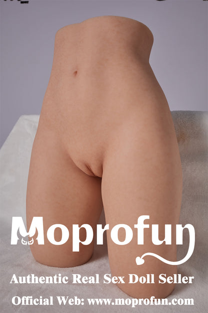 Climax Doll Ultra-Lightweight Silicone Thigh & Butt Torso Sex Doll | CLM ULW