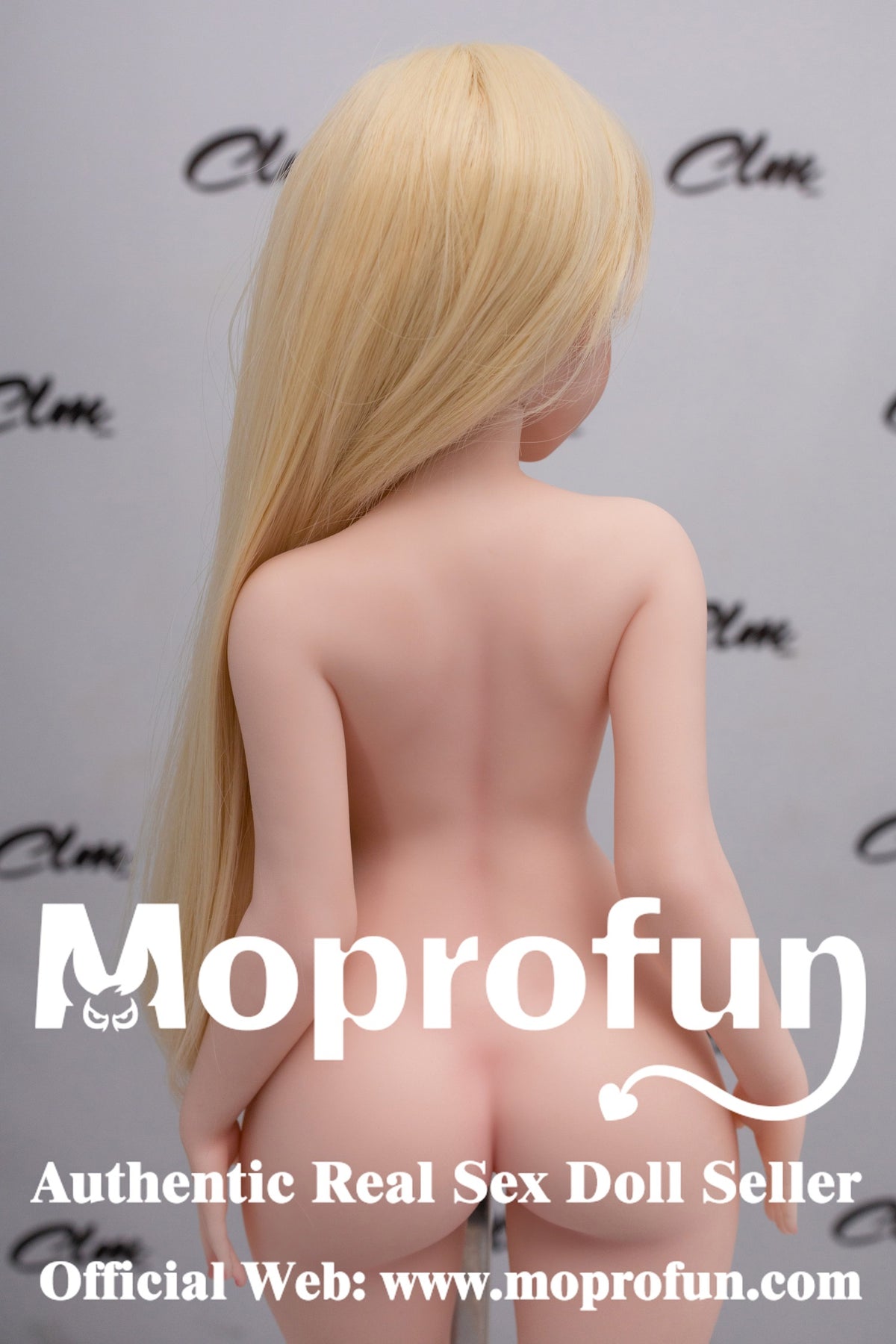 CLM Classic Mini Fairy Fantasy Realistic Scale ACG Anime Cosplay Silicone Figure Doll - Si60 XS Holly