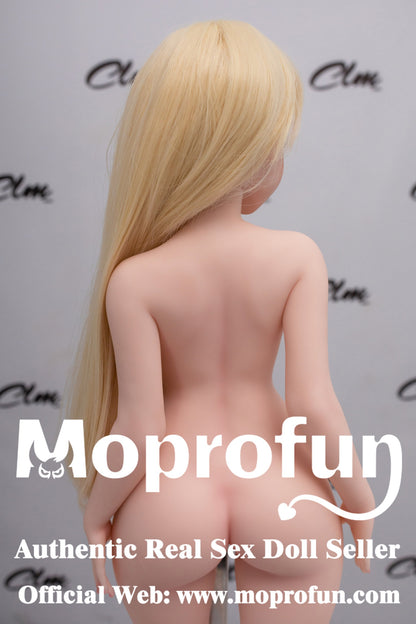 CLM Classic Mini Fairy Fantasy Realistic Scale ACG Anime Cosplay Silicone Figure Doll - Si60 XS Holly