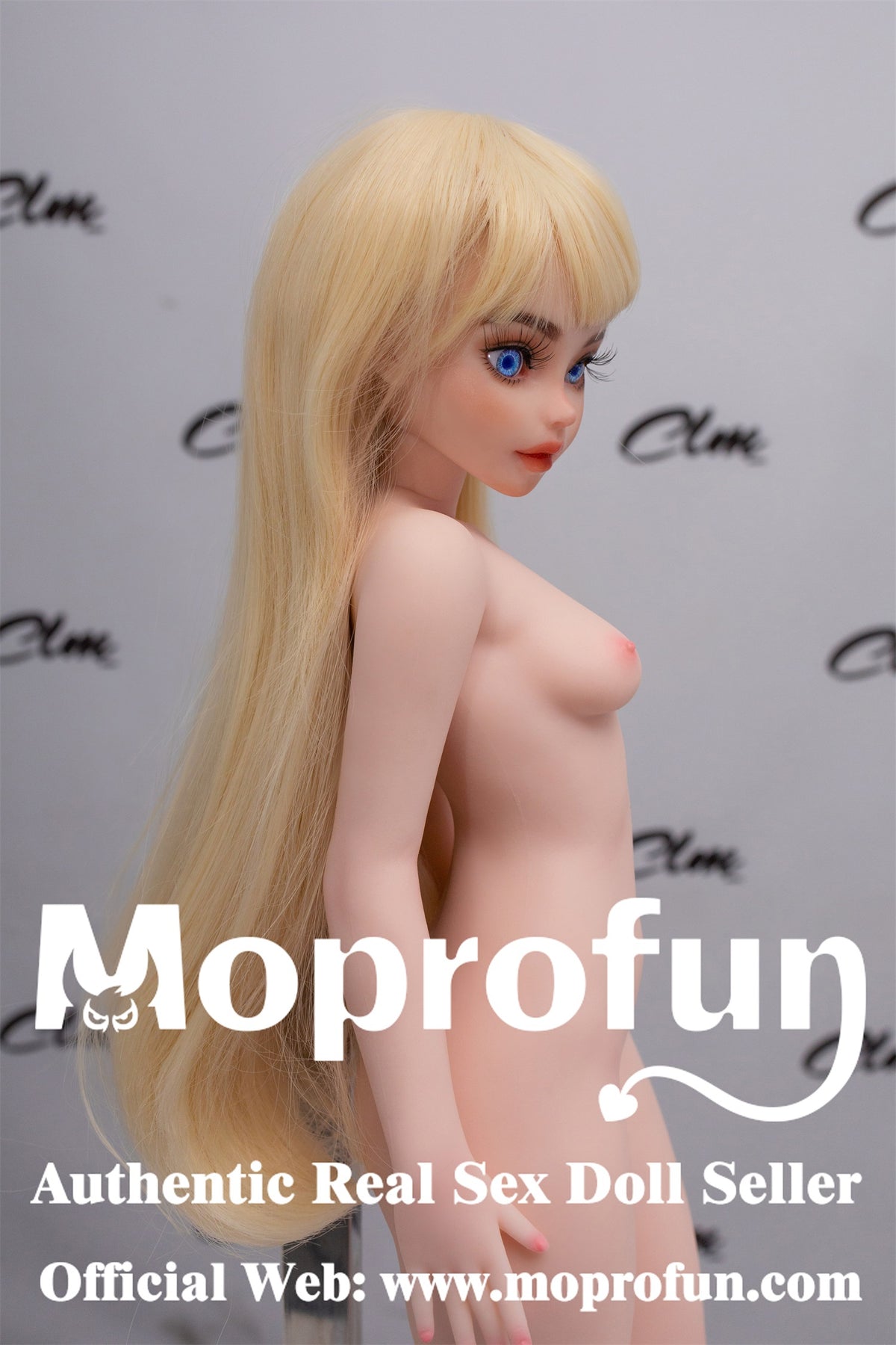 CLM Classic Mini Fairy Fantasy Realistic Scale ACG Anime Cosplay Silicone Figure Doll - Si60 XS Holly