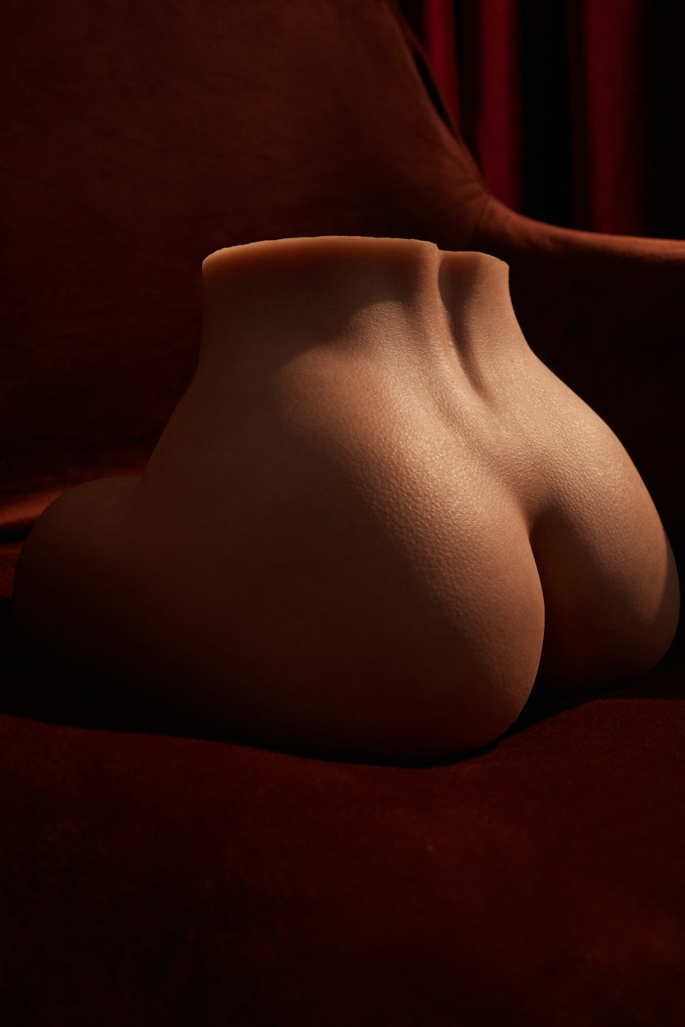 Climax Doll Realistic Soft Gel Butt Torso Silicone Adult Sex Doll PW-A45