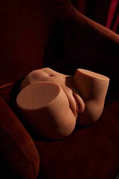 Climax Doll Realistic Soft Gel Butt Torso Silicone Adult Sex Doll PW-A45