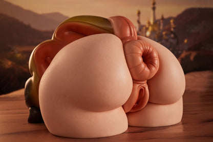Climax Doll 34LB Heavy Lifelike Scale Premium Realistic Silicone Huge Butt Torso Adult Sex Doll - PA Peppy