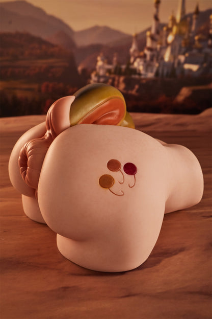 Climax Doll 34LB Heavy Lifelike Scale Premium Realistic Silicone Huge Butt Torso Adult Sex Doll - PA Peppy