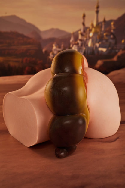 Climax Doll 34LB Heavy Lifelike Scale Premium Realistic Silicone Huge Butt Torso Adult Sex Doll - PA Peppy