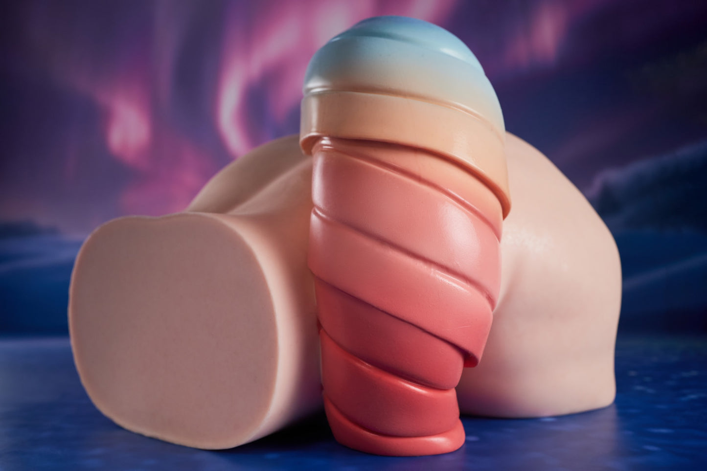 Climax Doll 34LB Anime Style Heavy Lifelike Scale Realistic Silicone Huge Butt Torso Adult Sex Doll - PA Ray