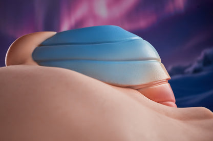 Climax Doll 34LB Anime Style Heavy Lifelike Scale Realistic Silicone Huge Butt Torso Adult Sex Doll - PA Ray