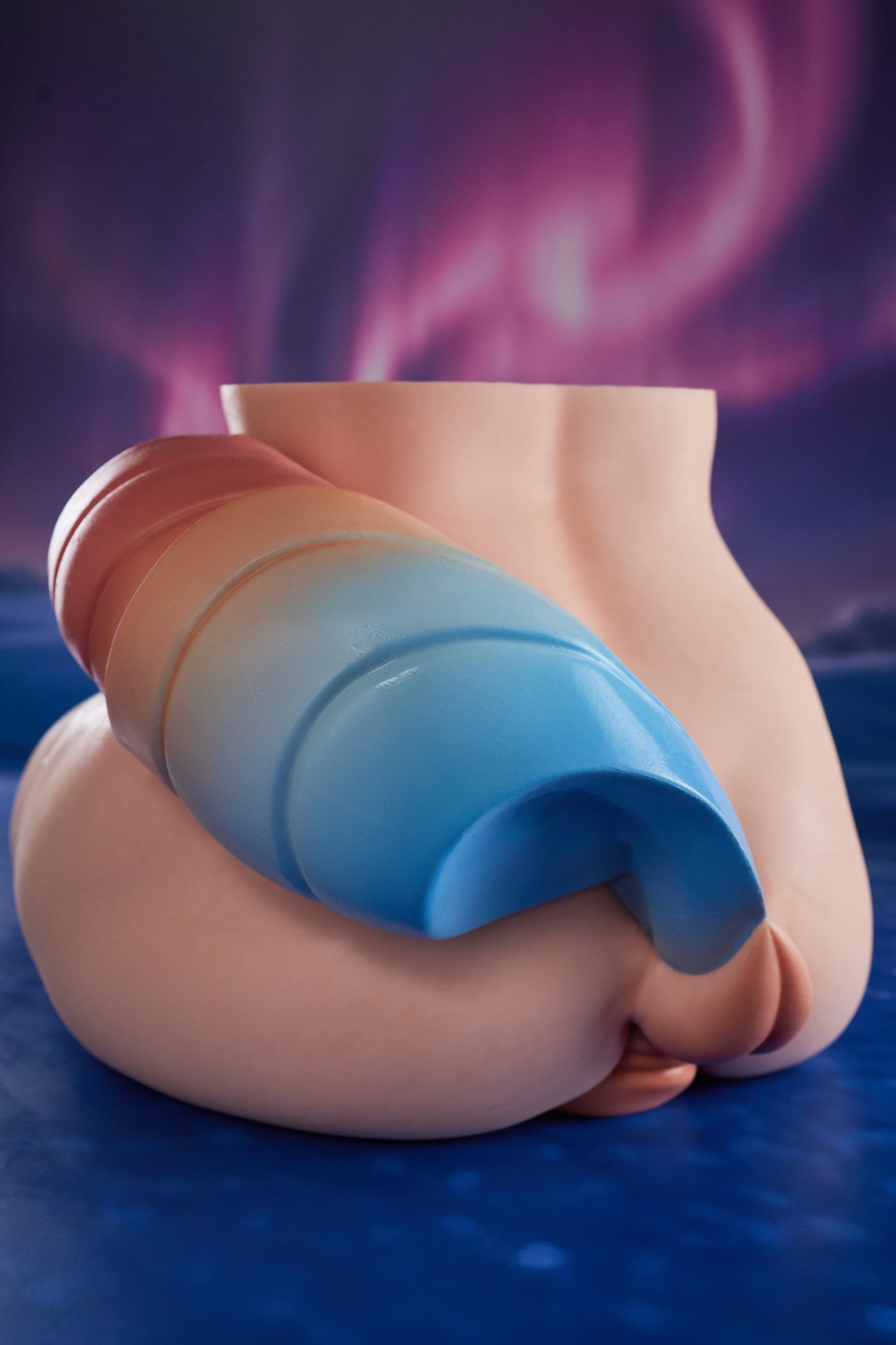 Climax Doll 34LB Anime Style Heavy Lifelike Scale Realistic Silicone Huge Butt Torso Adult Sex Doll - PA Ray