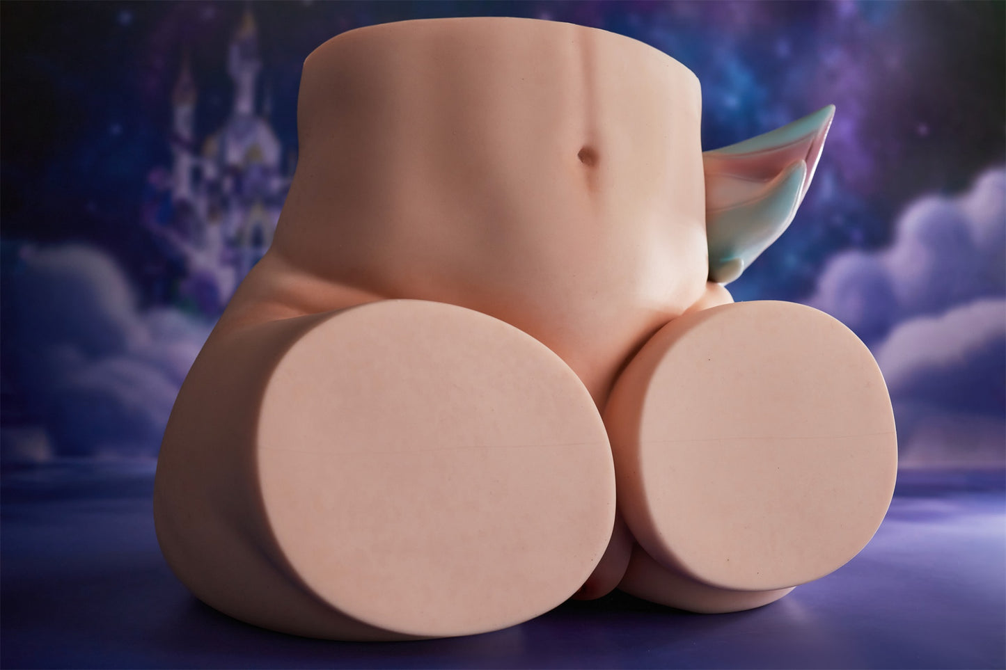 Climax Doll Original Life-Size Scale Fantasy Torso Premium Realistic Silicone Huge Butt Torso Adult Sex Doll - PA Ray