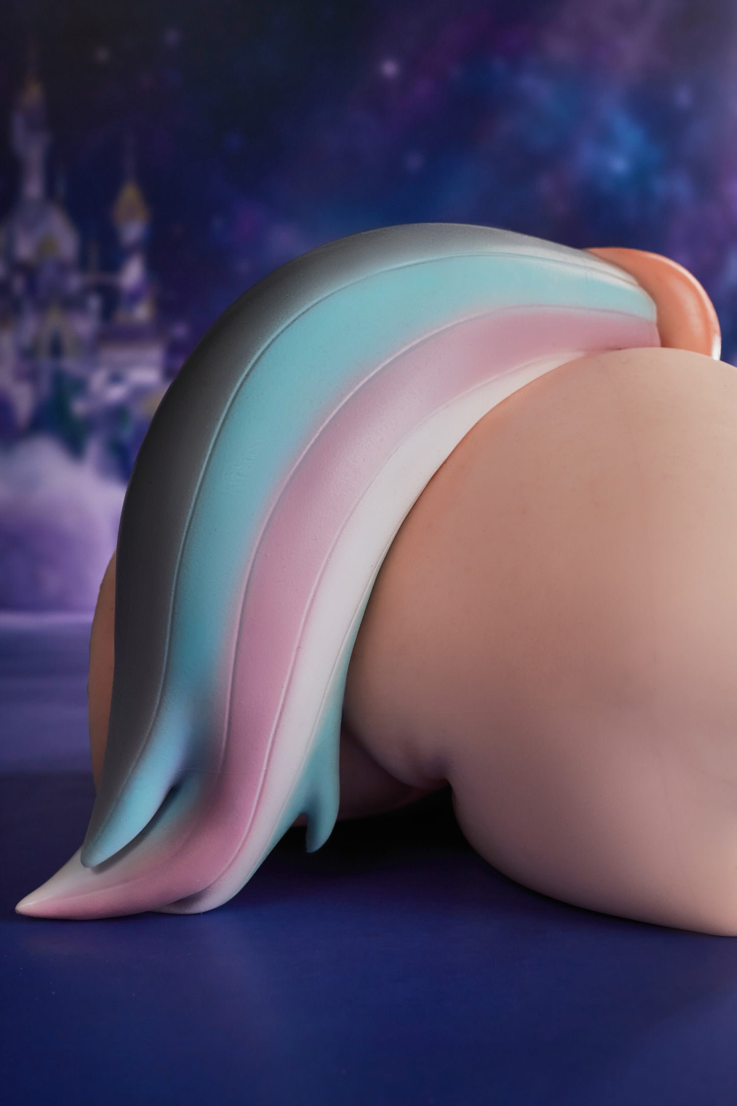 Climax Doll Original Life-Size Scale Fantasy Torso Premium Realistic Silicone Huge Butt Torso Adult Sex Doll - PA Ray