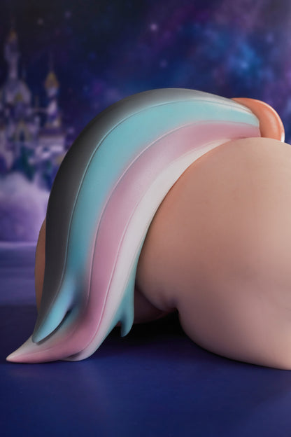 Climax Doll Original Life-Size Scale Fantasy Torso Premium Realistic Silicone Huge Butt Torso Adult Sex Doll - PA Ray
