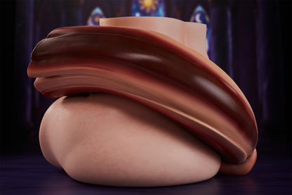 Climax Doll Lifelike Scale Premium Realistic Silicone Huge Butt Torso Adult Sex Doll - PA Theory