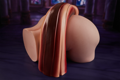Climax Doll Lifelike Scale Premium Realistic Silicone Huge Butt Torso Adult Sex Doll - PA Theory