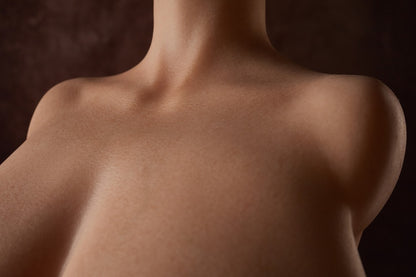 Climax Doll Half Body Big Soft Jel Boobs Gel Butt Silicone Adult Sex Doll Torso