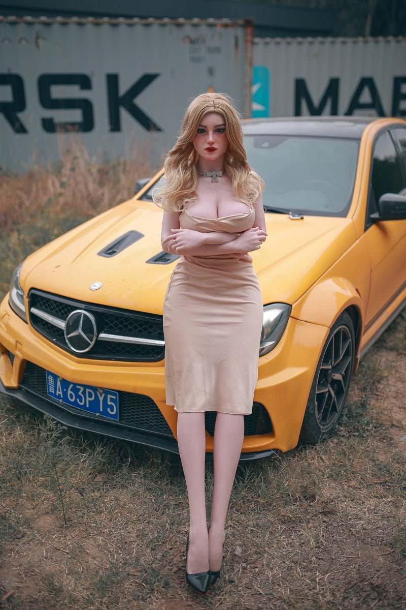 JY Doll | 172cm Full Silicone Sex Doll - Alice - SuperLoveDoll