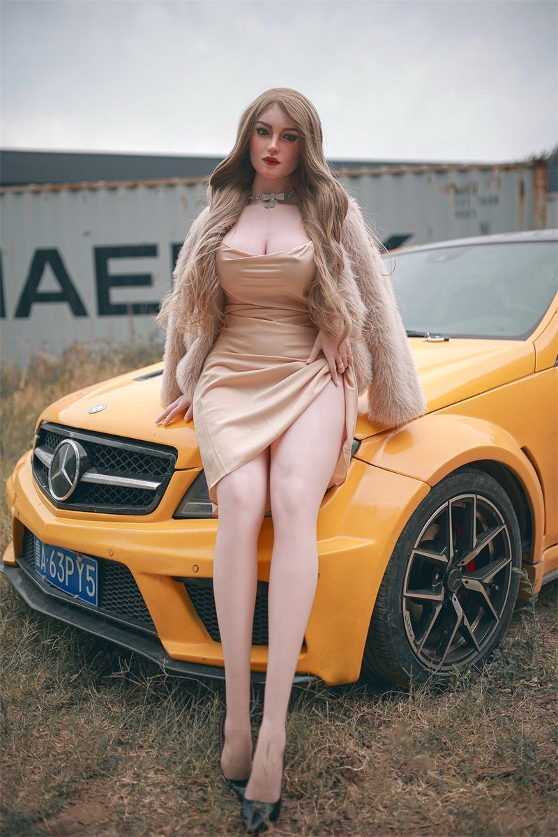 JY Doll | 172cm Full Silicone Sex Doll - Alice - SuperLoveDoll