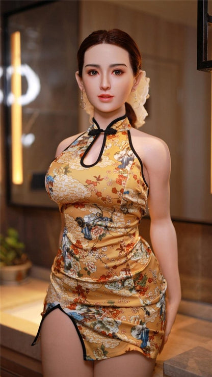 JY Doll | Silicone 163cm - Xiao Mei - SuperLoveDoll