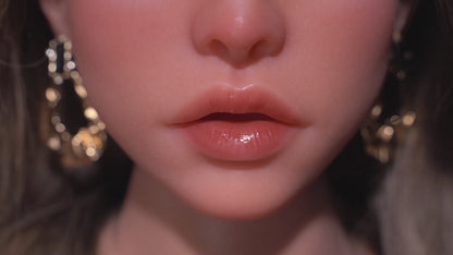 SY Doll | M Series Single Realistic Soft ROS Silicone Head with Movable Jaw